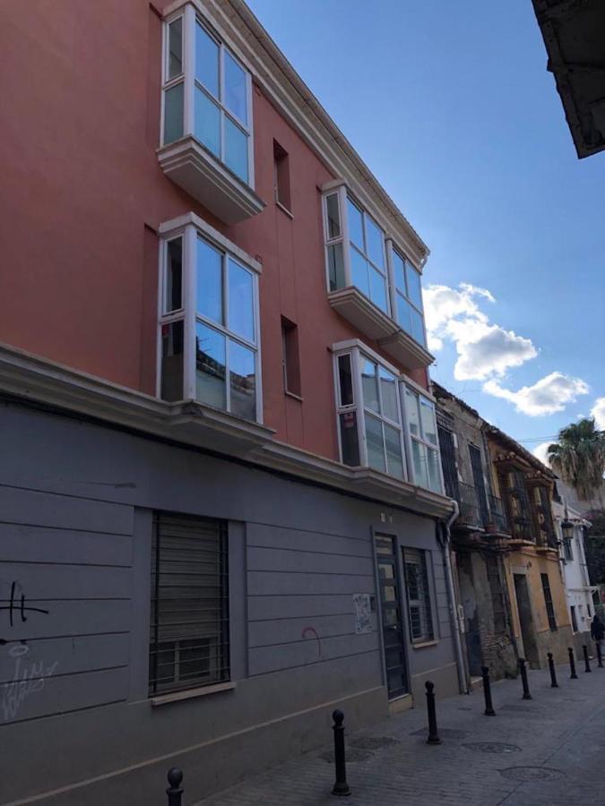 Holidays2Malaga Alta Street 1 Bedroom High Speed Wifi Eksteriør bilde
