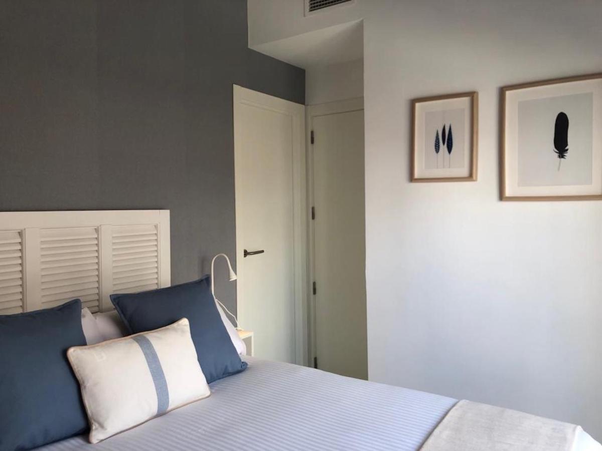 Holidays2Malaga Alta Street 1 Bedroom High Speed Wifi Eksteriør bilde