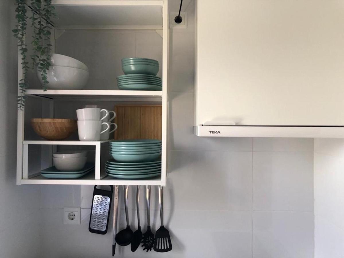Holidays2Malaga Alta Street 1 Bedroom High Speed Wifi Eksteriør bilde