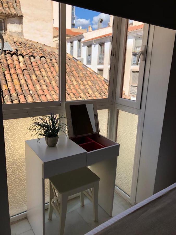 Holidays2Malaga Alta Street 1 Bedroom High Speed Wifi Eksteriør bilde