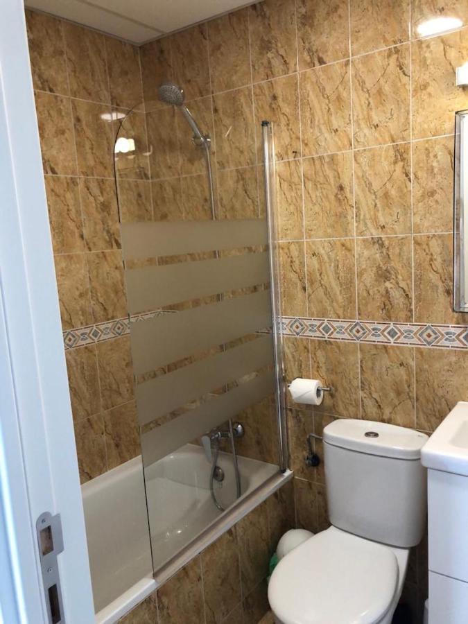 Holidays2Malaga Alta Street 1 Bedroom High Speed Wifi Eksteriør bilde