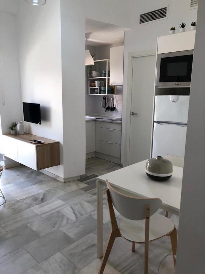 Holidays2Malaga Alta Street 1 Bedroom High Speed Wifi Eksteriør bilde